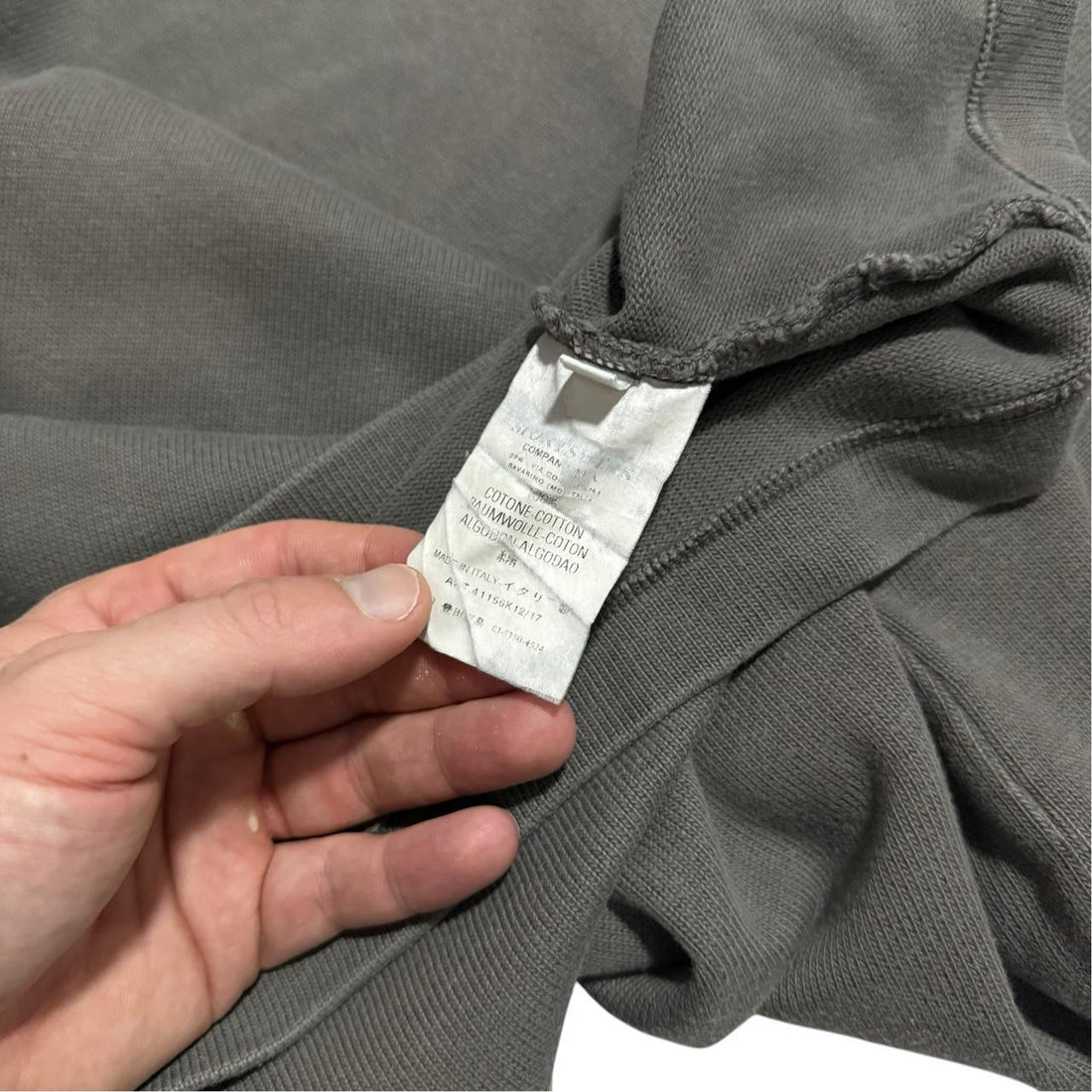 Stone Island A/W 2004 Pullover Jumper