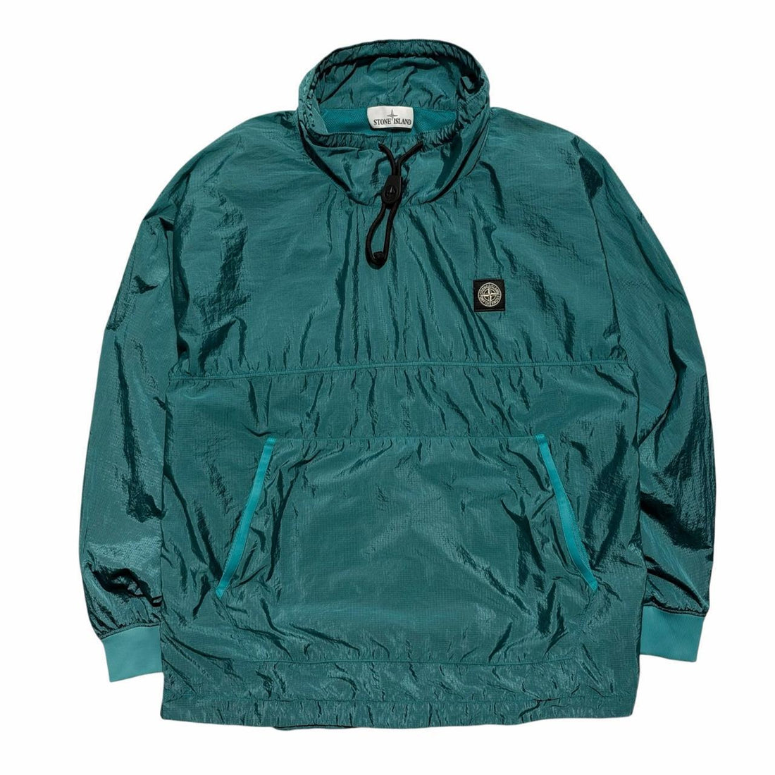 Stone Island Nylon Ripstop Pullover Smock