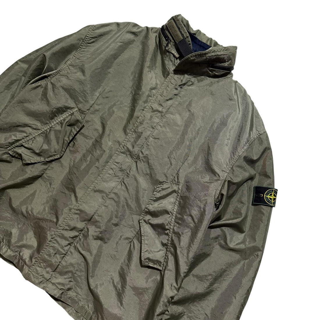 Stone Island 1995 Formula Steel Jacket