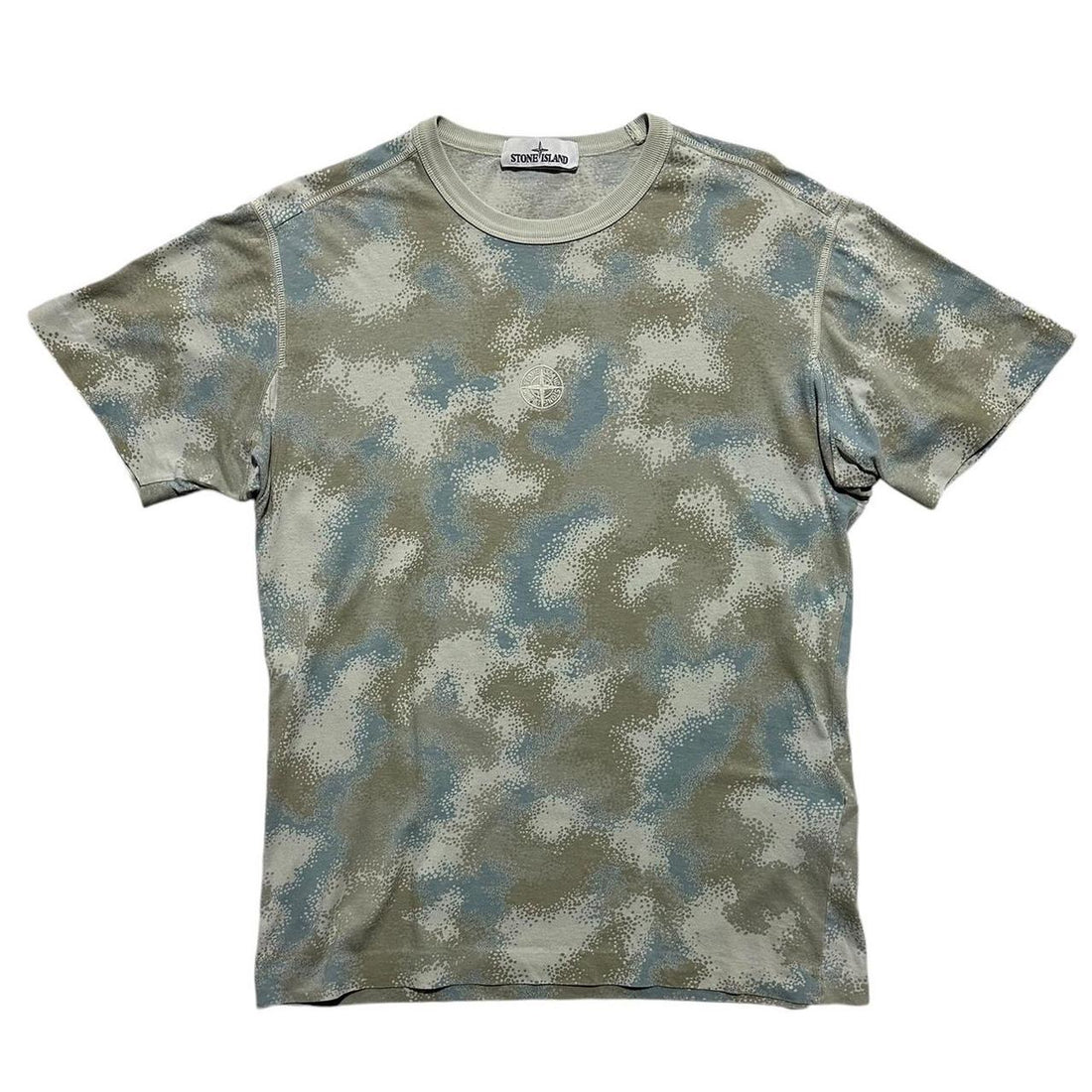 Stone Island Camo T-Shirt