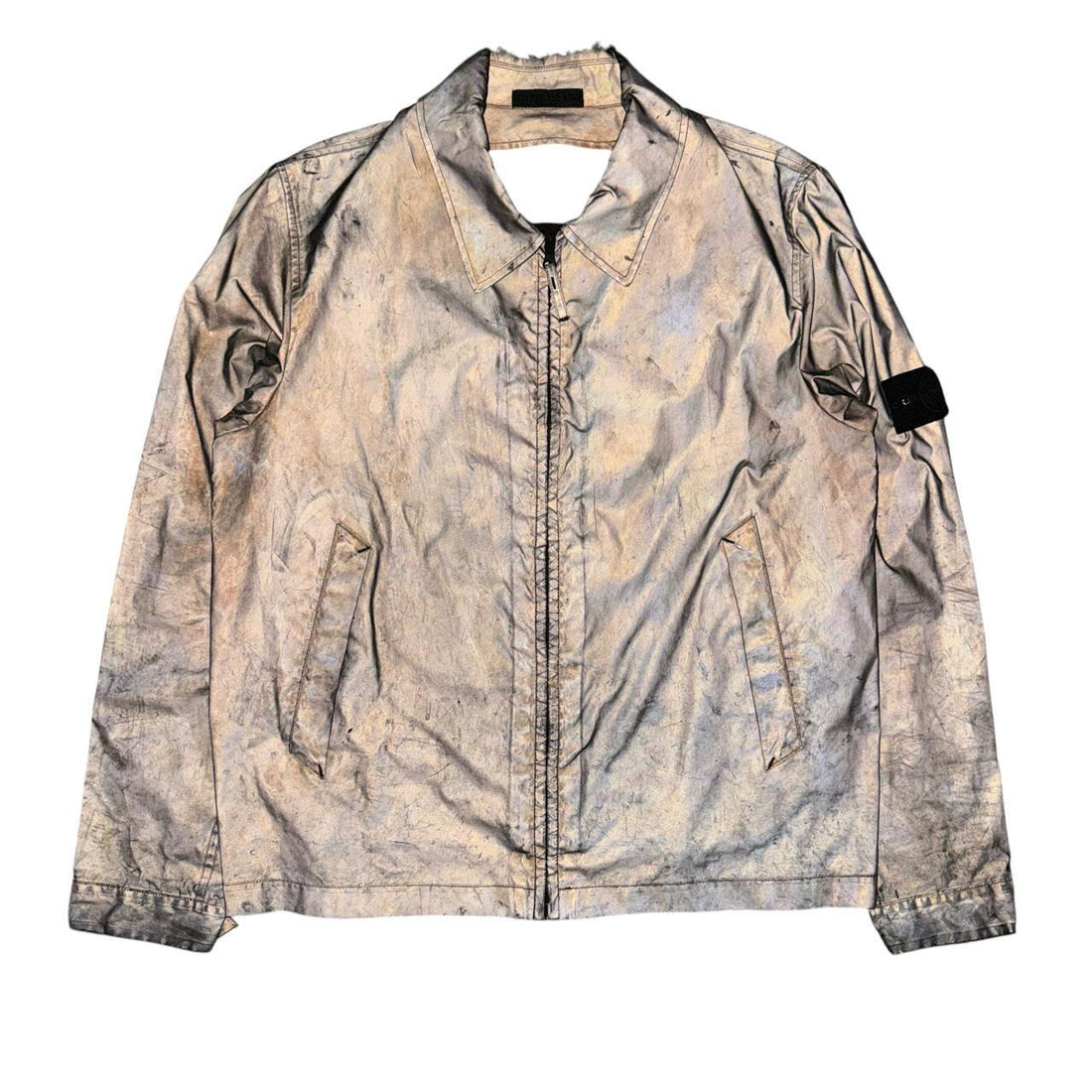 Stone Island Antique Reflective Jacket