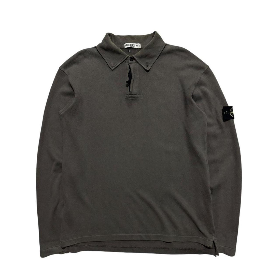 Stone Island Quarter Zip Pullover