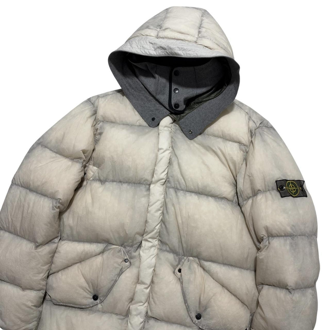 Stone Island A/W 2009 Opaque Tela Down Jacket
