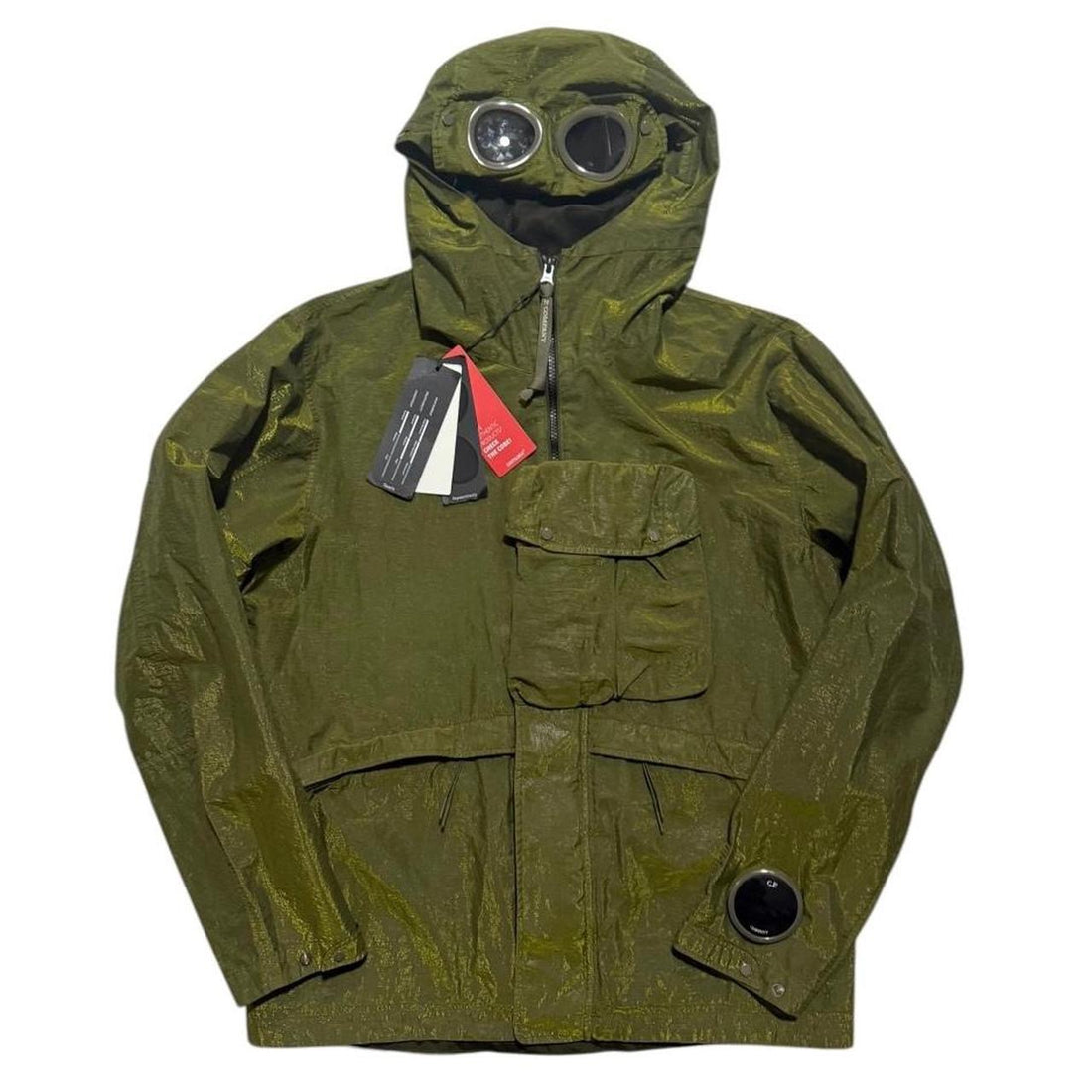 CP Company P.Ri.S.M La Mille Goggle Jacket