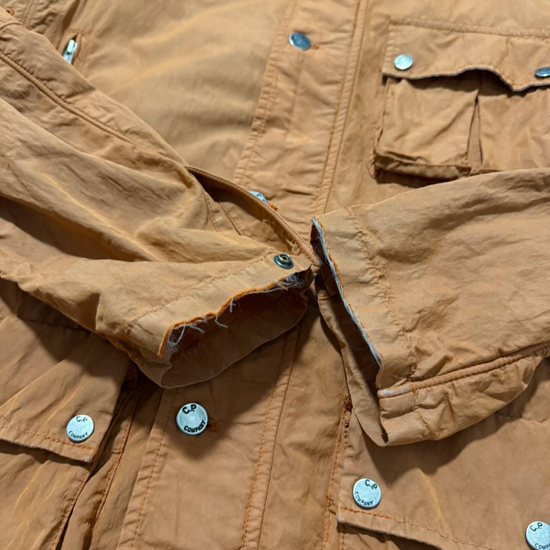 CP Company Mille Miglia Goggle Jacket