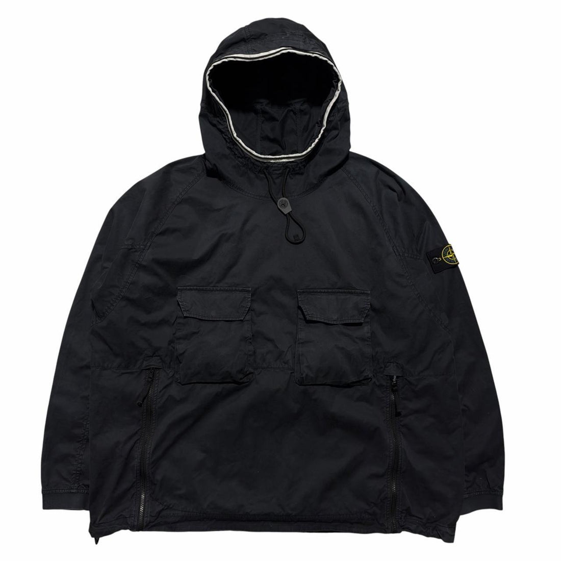 Stone Island Supima Pullover Smock