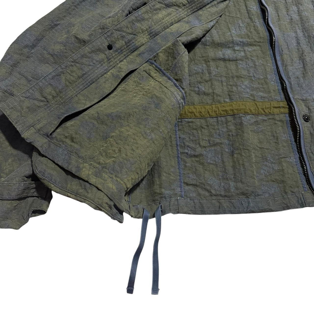 Stone Island Shadow DPM Camo Jacket