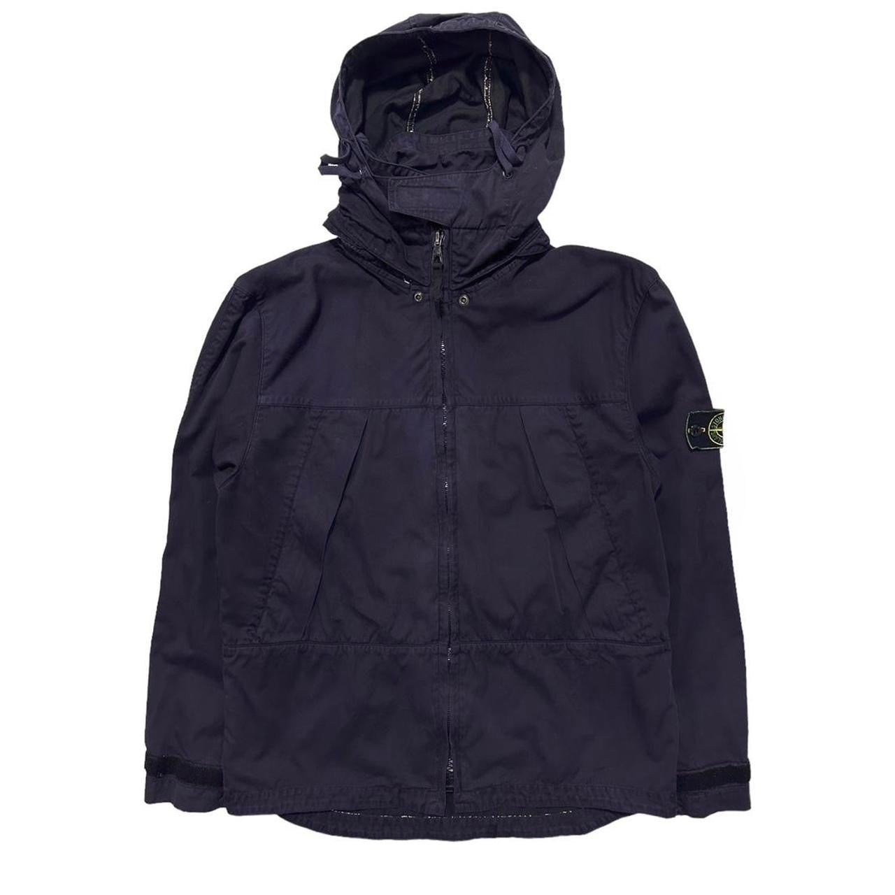 Stone Island S/S 1997 Raso Gommato Jacket – TobyTides