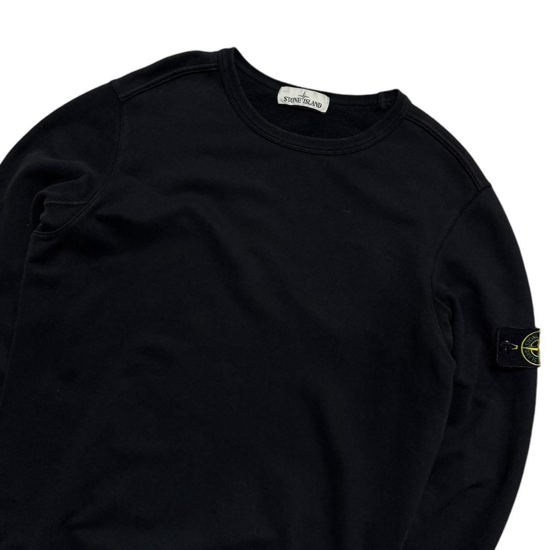 Stone Island Pullover Crewneck