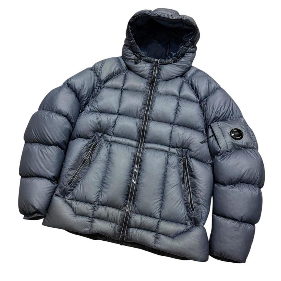 CP Company D.D. Shell Down Jacket