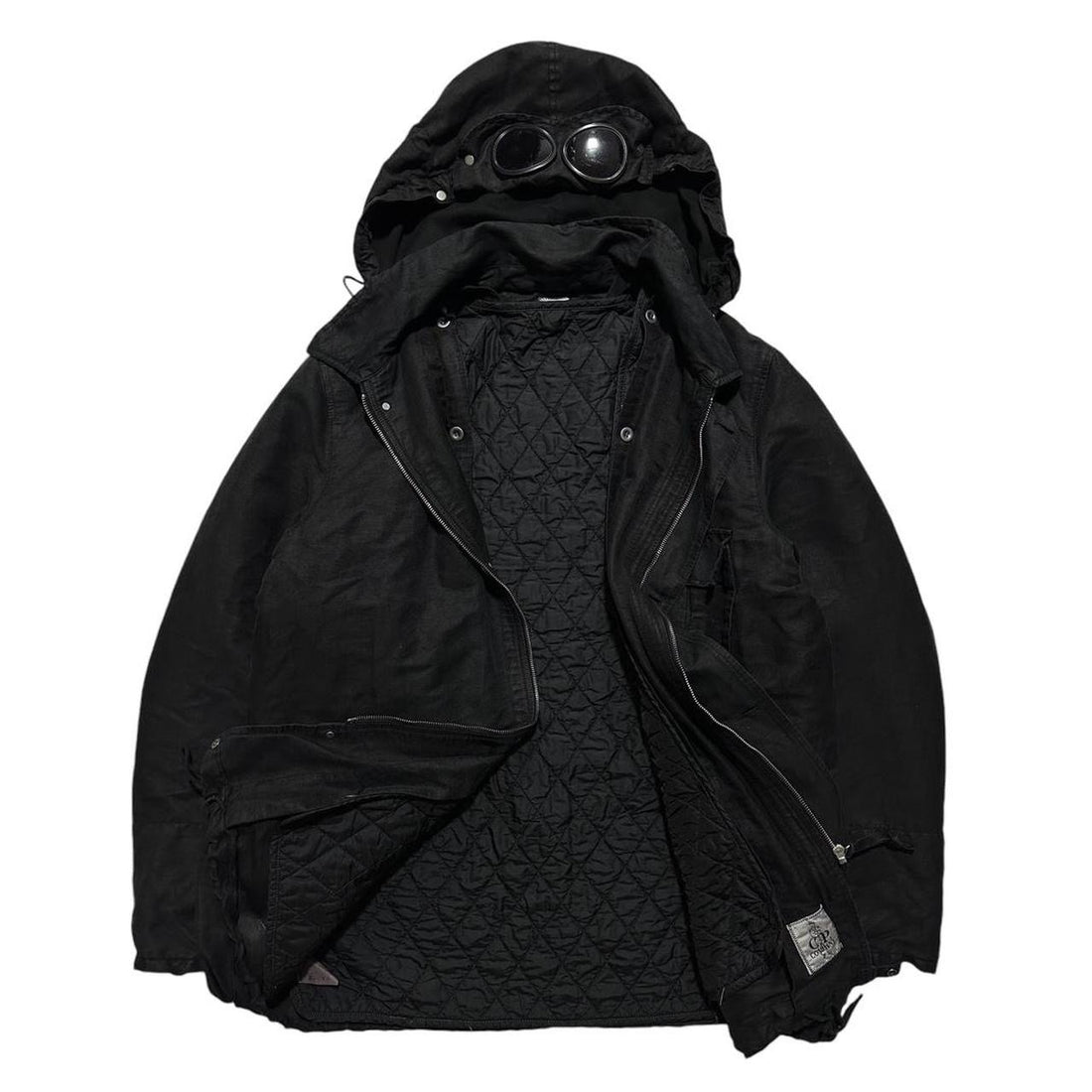 CP Company Mille Miglia Goggle Jacket