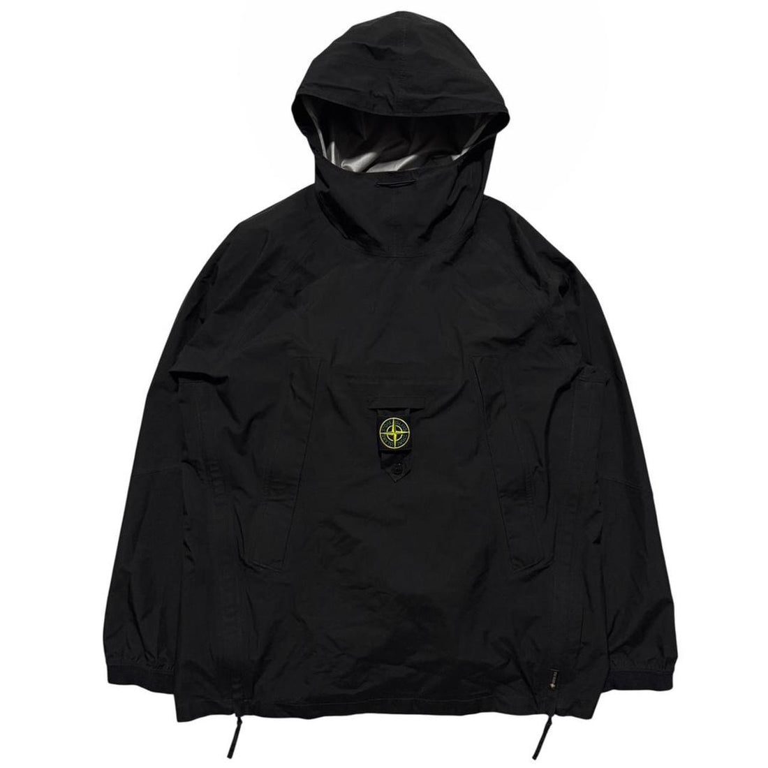 Stone Island Ripstop Gore-Tex Paclite Jacket