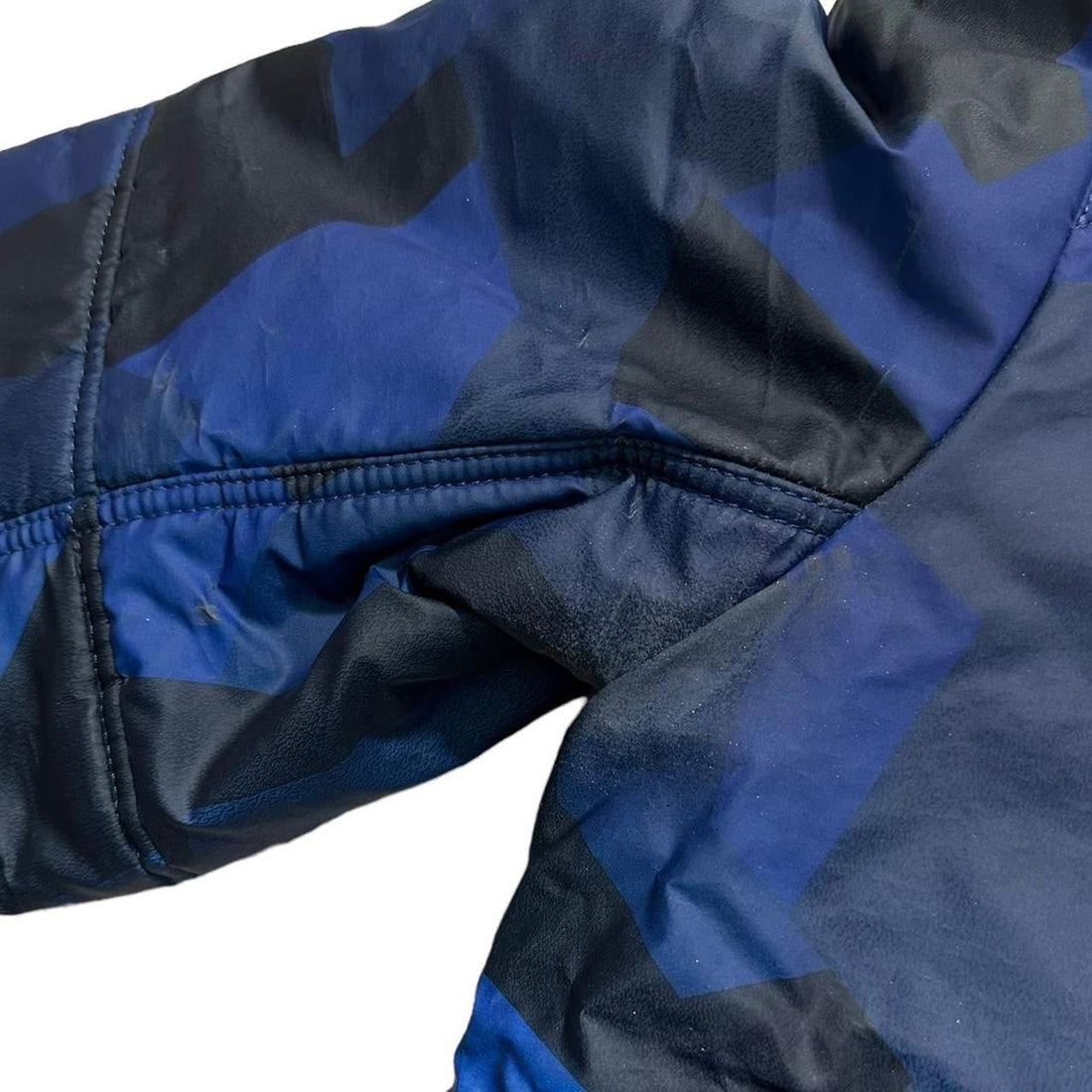 Stone Island Reflective Camouflage Anniversary Jacket