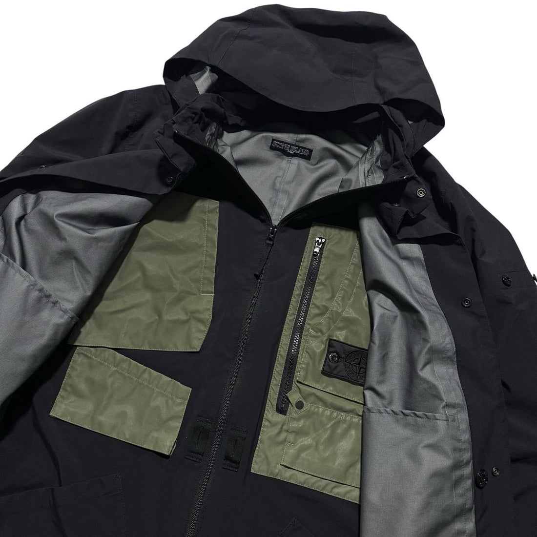 Stone Island Shadow Project Stealth Jacket