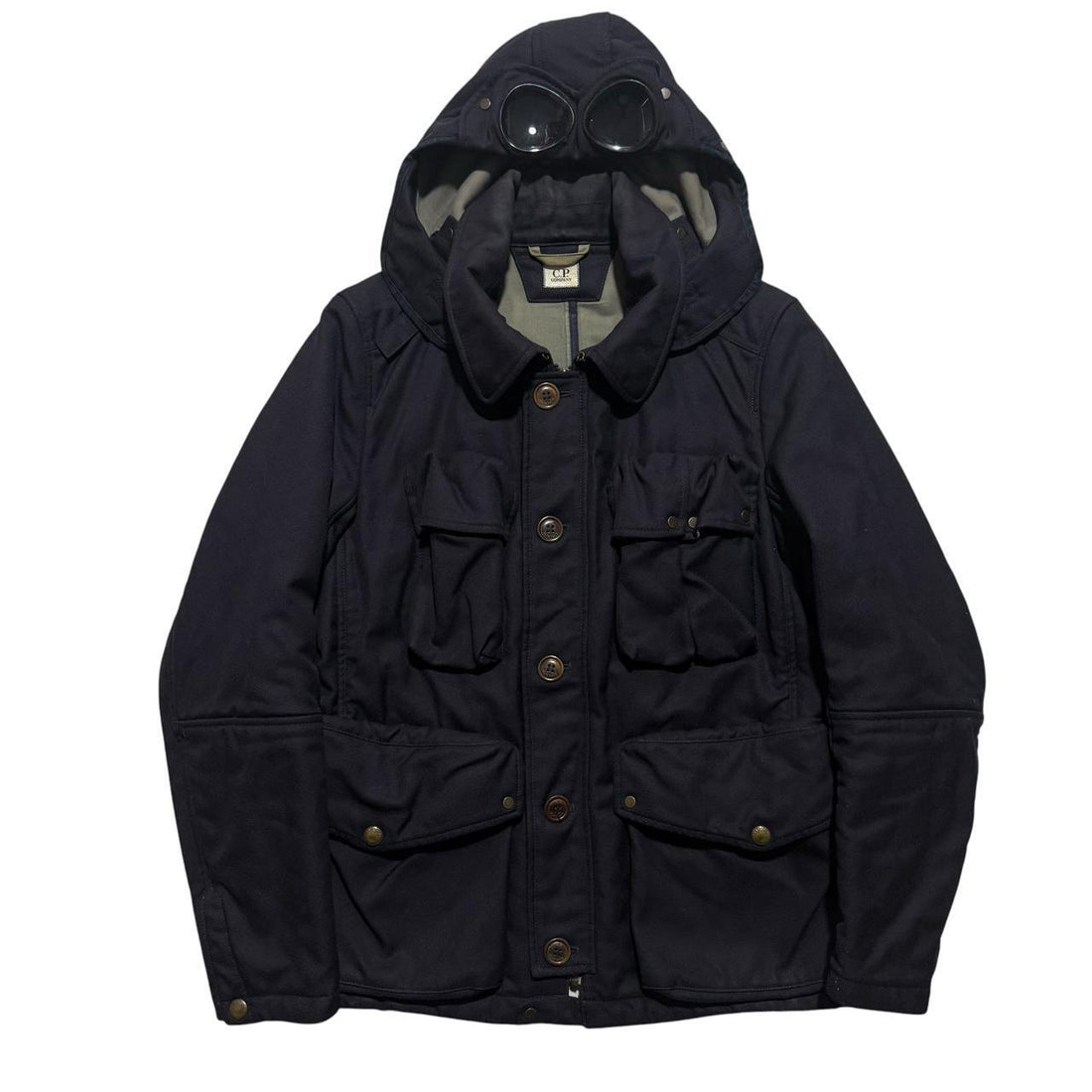 CP Company Multipocket Goggle Jacket