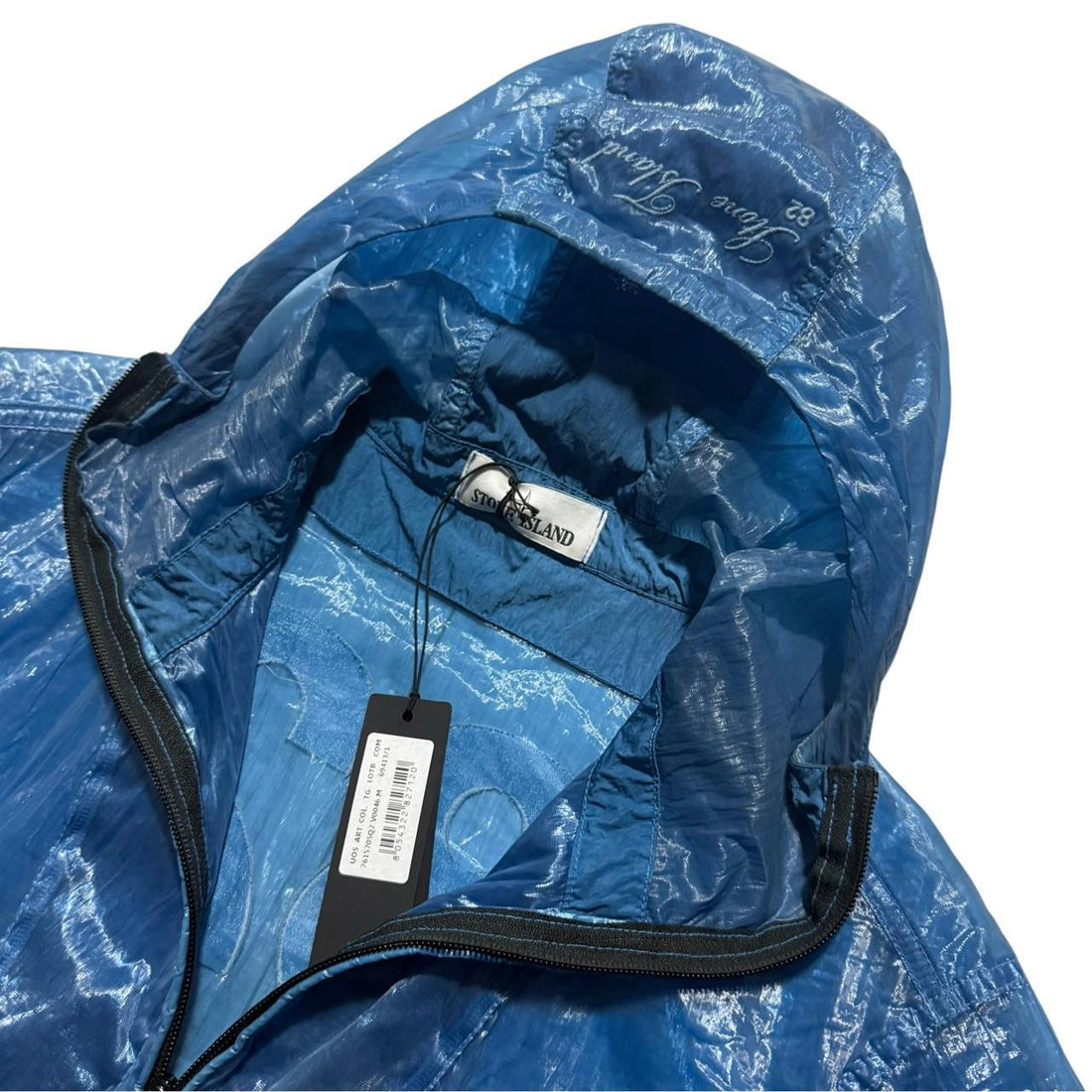 Stone Island 40th Anniversary Jacket