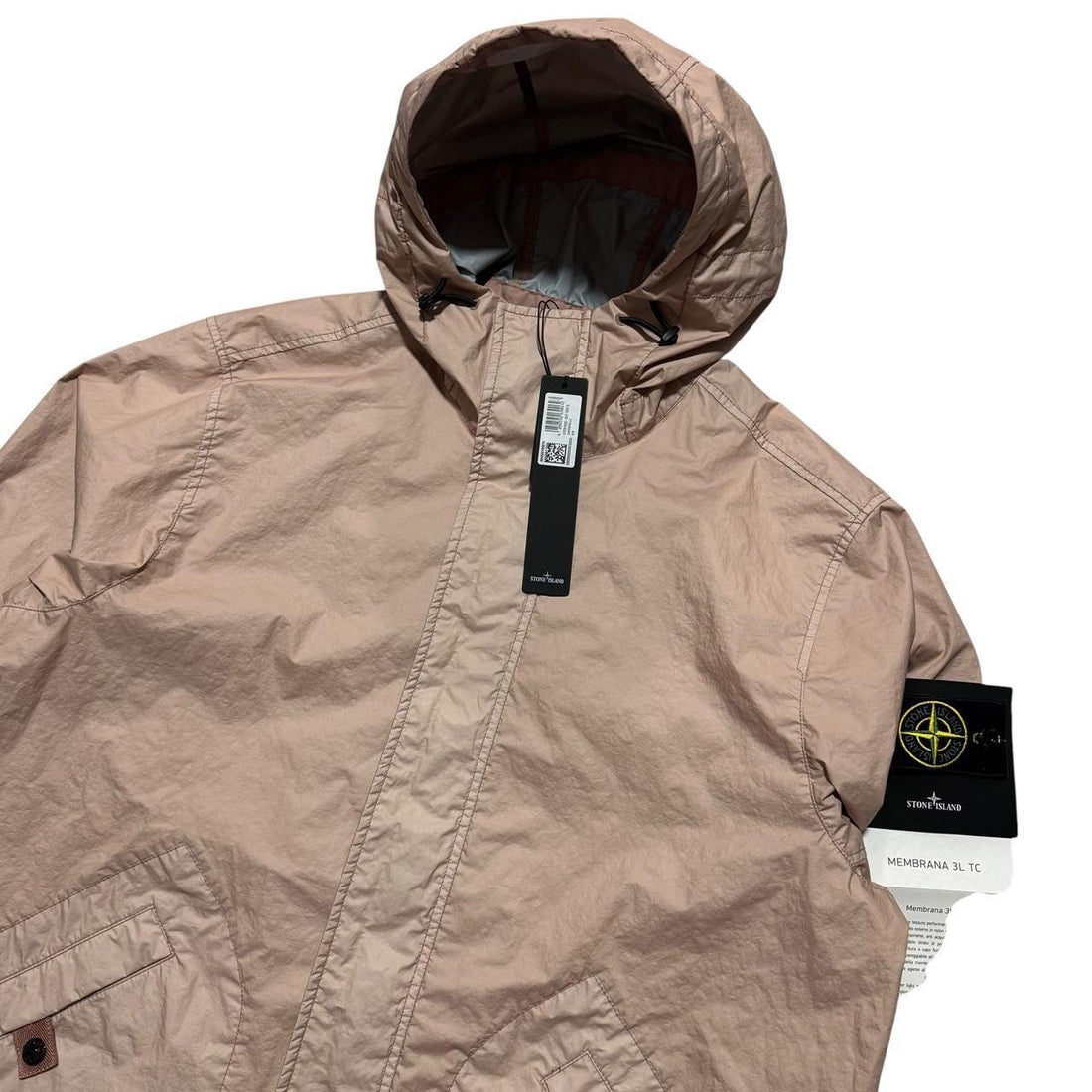 Stone Island Membrana 3L TC Jacket