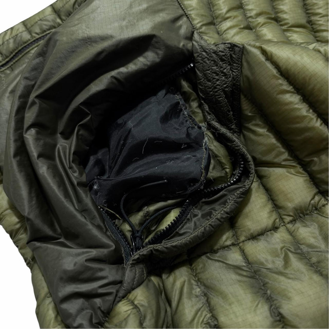 CP Company Down Goggle Gilet