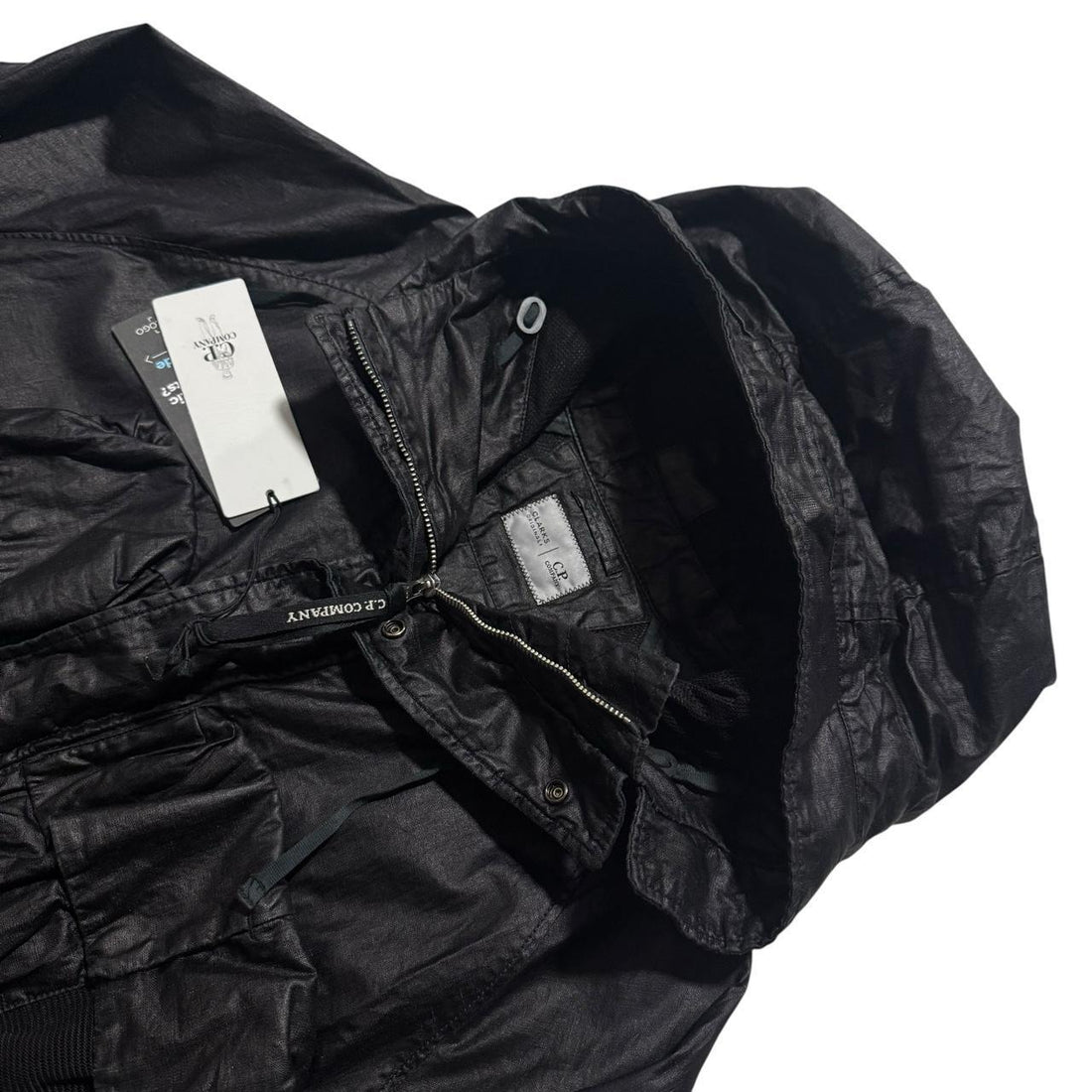 CP Company Clarkes Parka Jacket