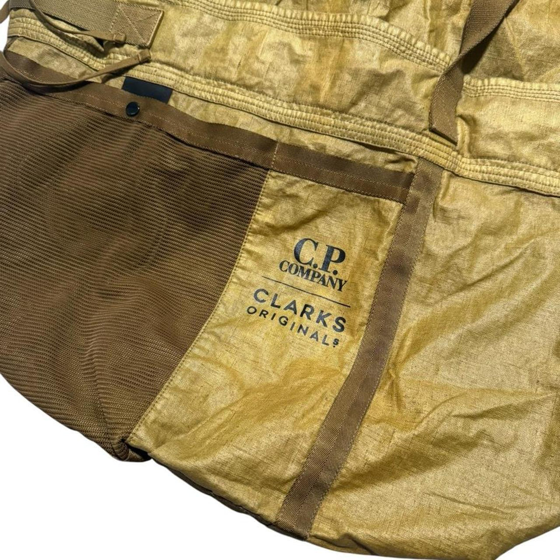 CP Company Clarkes Side Bag