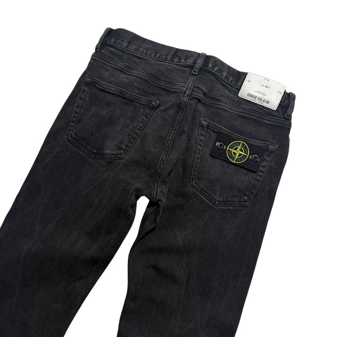 Stone Island Denim Jeans