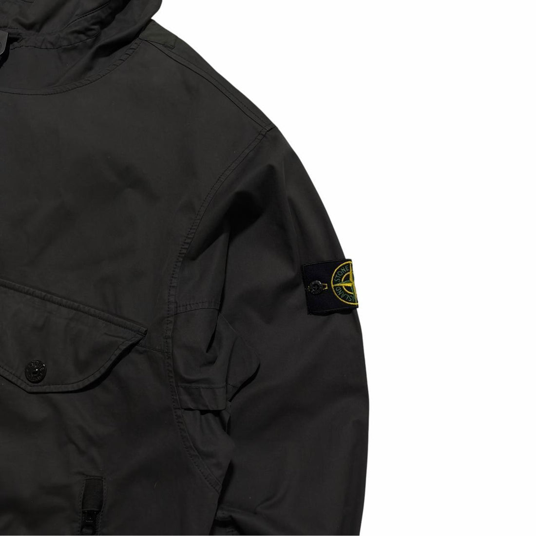 Stone Island Pullover Smock Jacket
