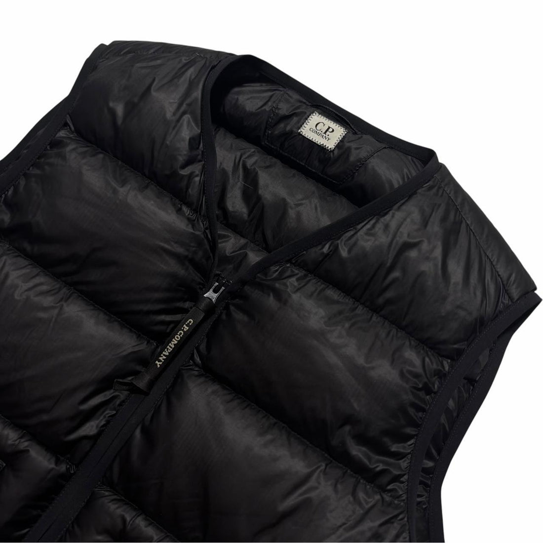 CP Company D.D. Shell Down Gilet