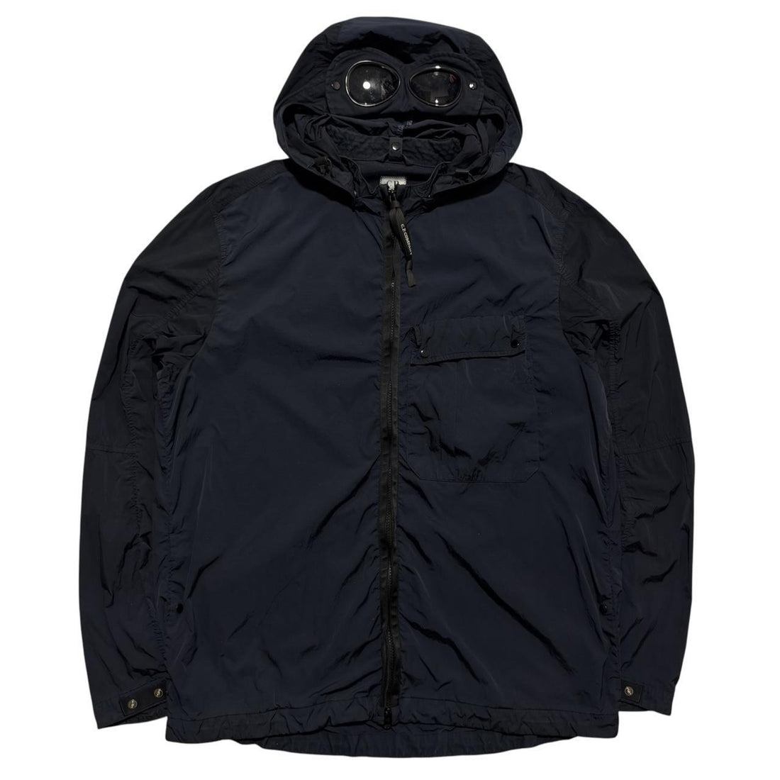 CP Company Chrome-R Nylon Goggle Jacket