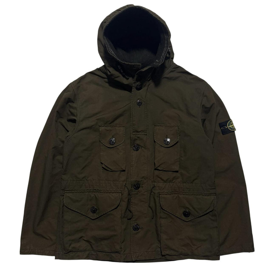 Stone Island 2007 David-TC Multipocket Jacket