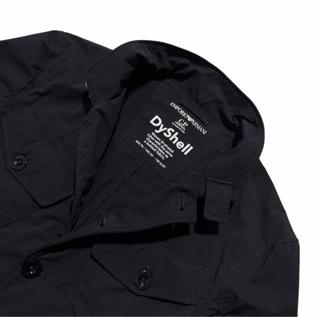 CP Company Armani DyShell Jacket