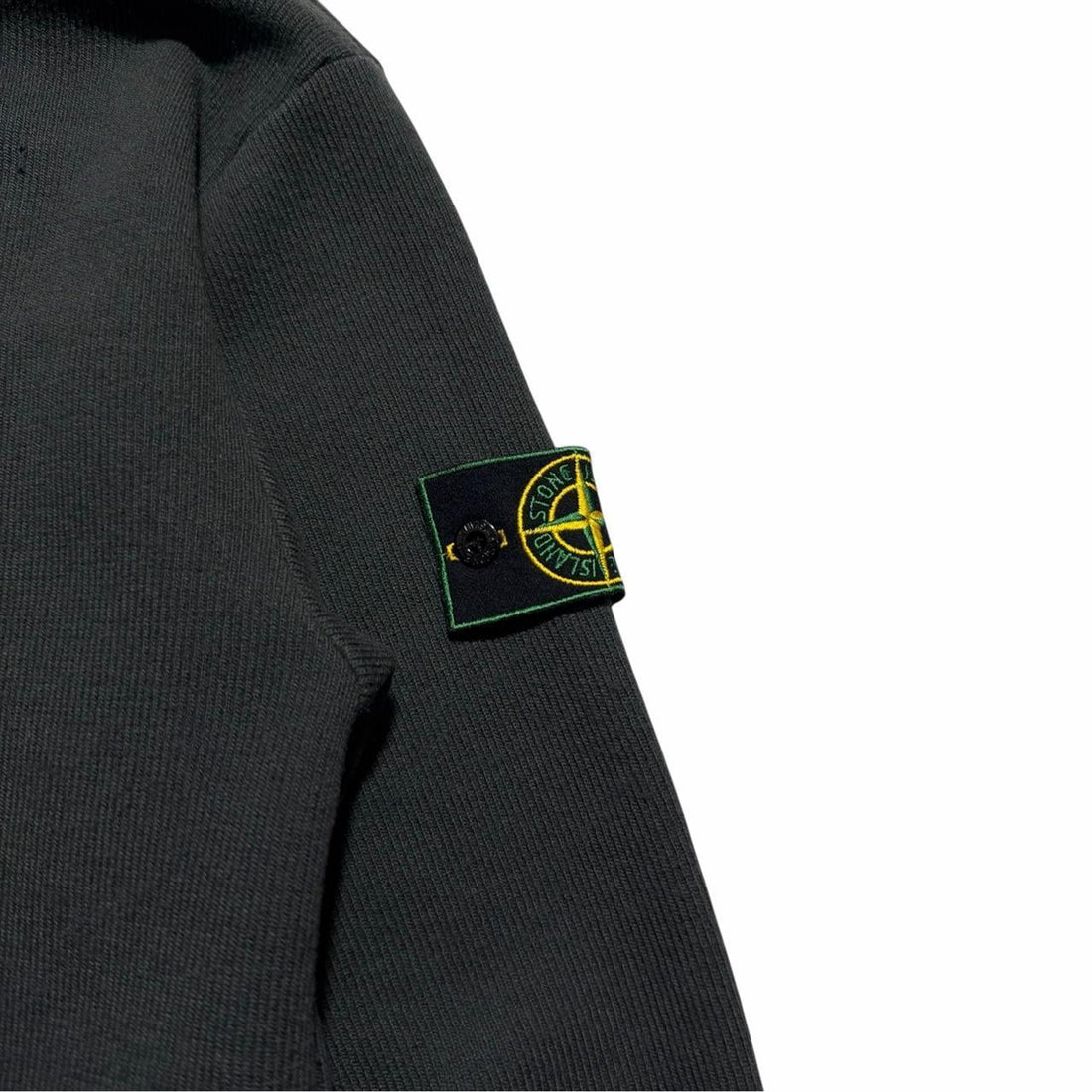 Stone Island A/W 1998 Green Pullover