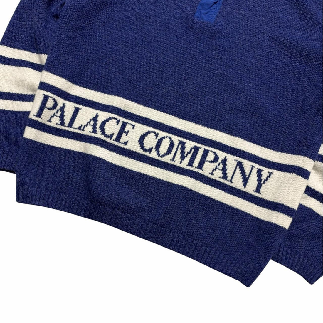 CP Company Palace Zip Up Pullover