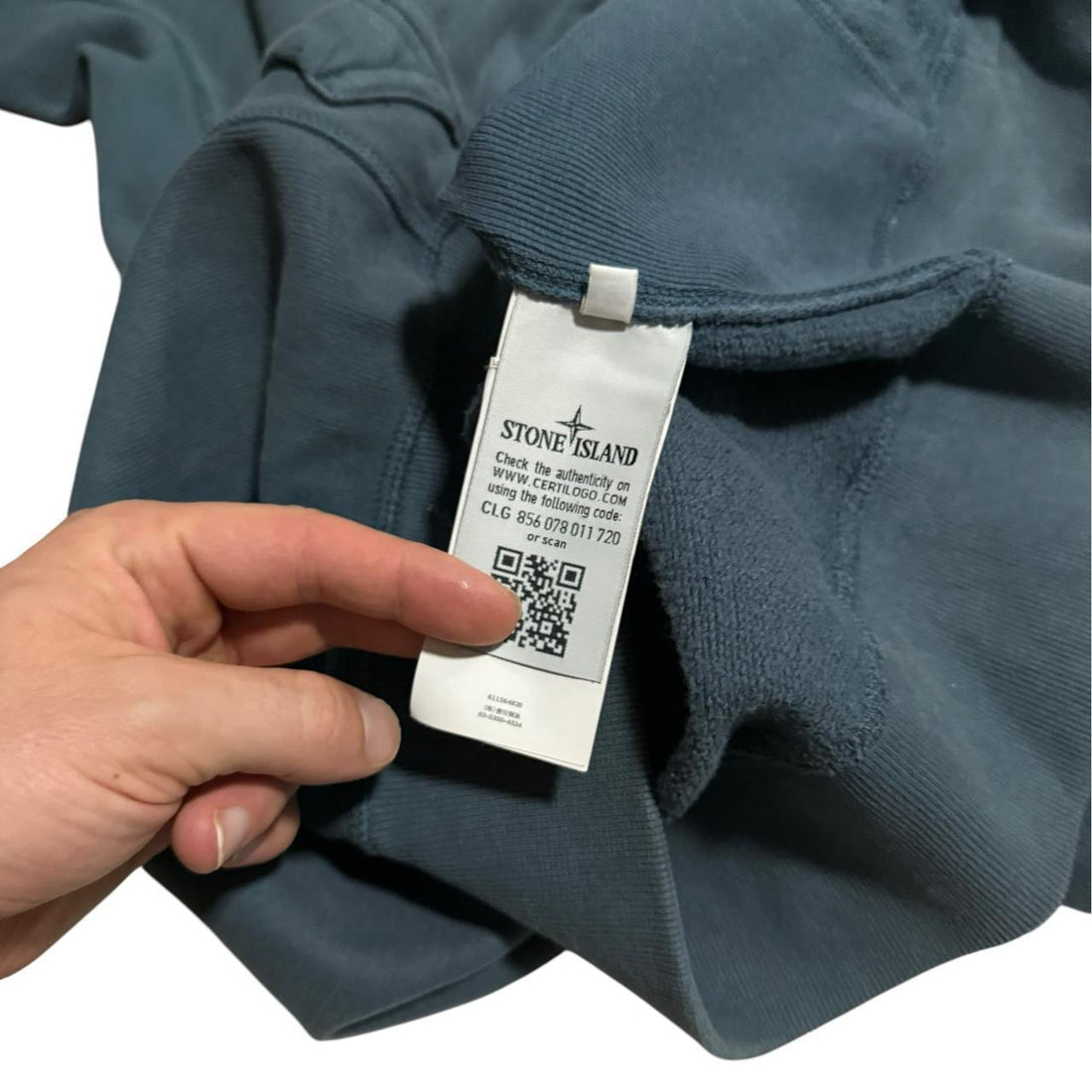 Stone Island Zip Up