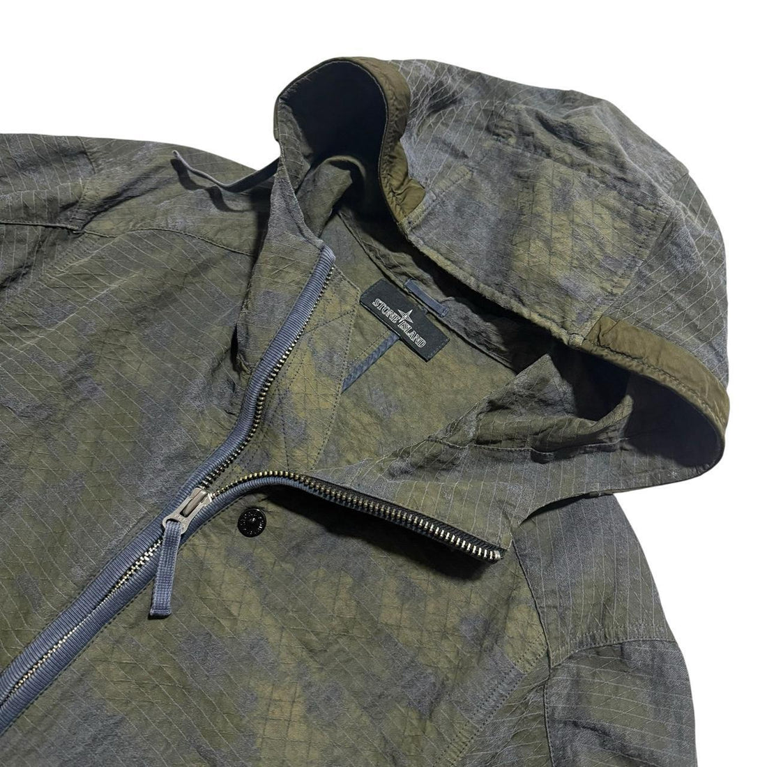 Stone Island Shadow DPM Camo Jacket