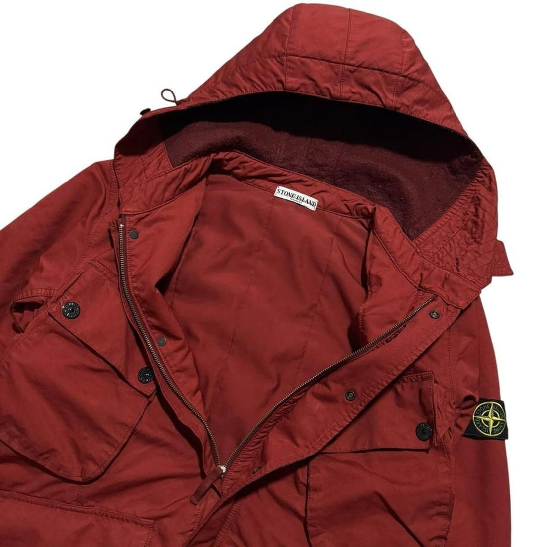 Stone Island A/W 2009 David-TC Multipocket Jacket