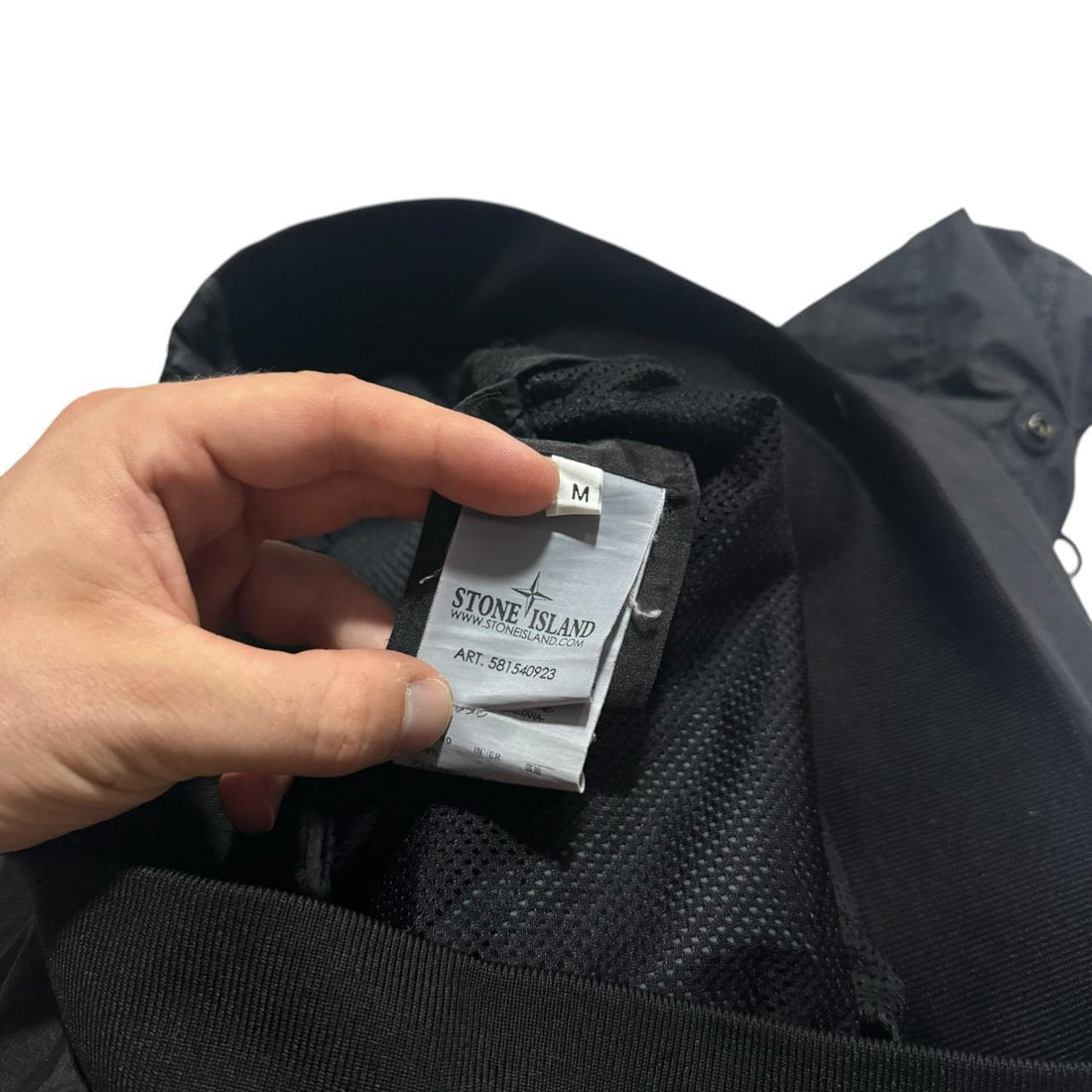 Stone Island Membrana 3L Jacket