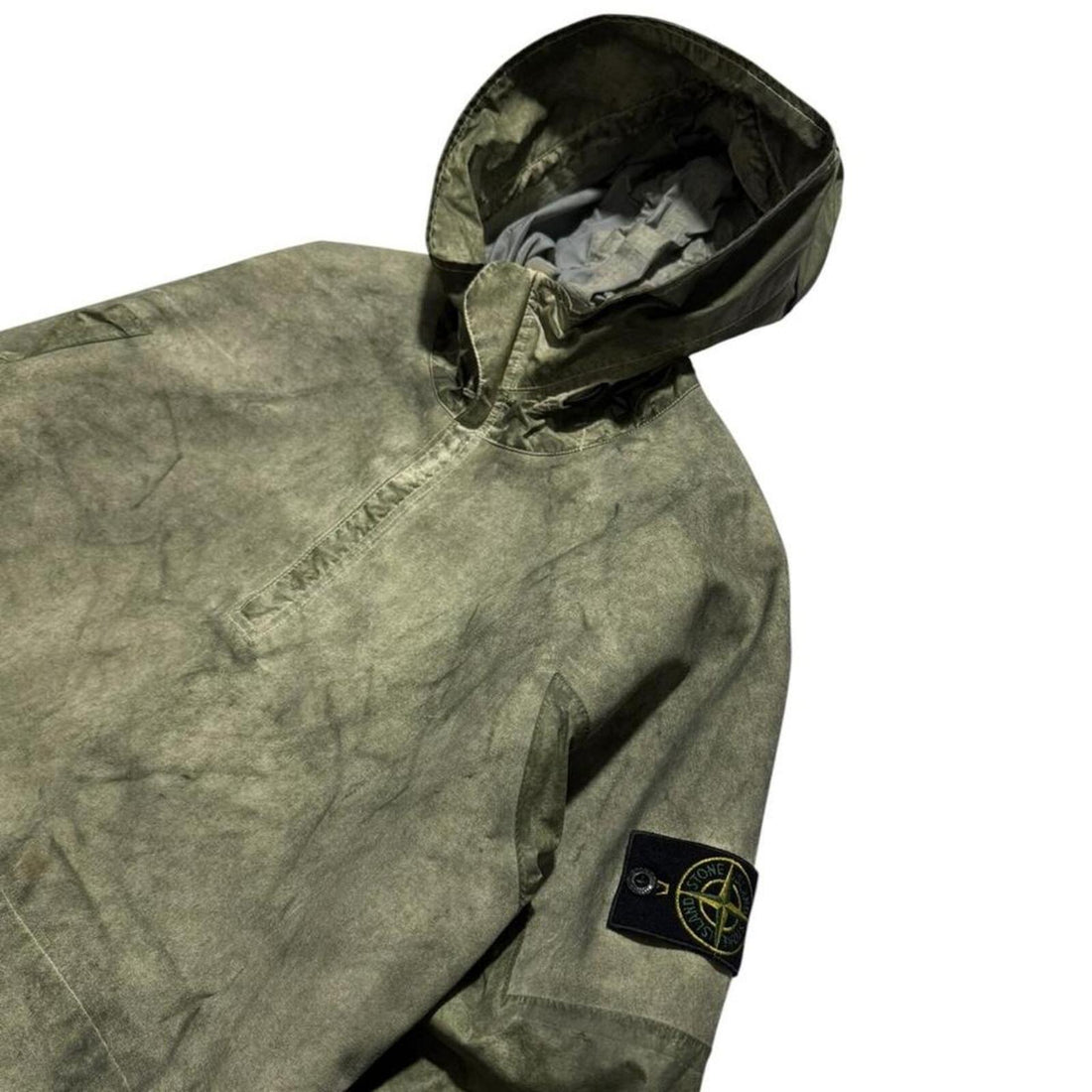 Stone Island Membrana Dust Jacket