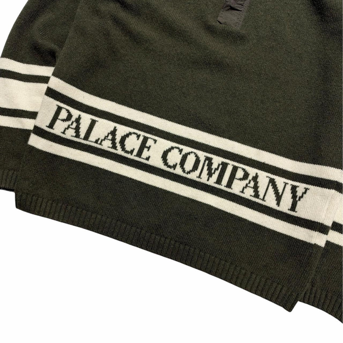 CP Company Palace Zip Up Pullover