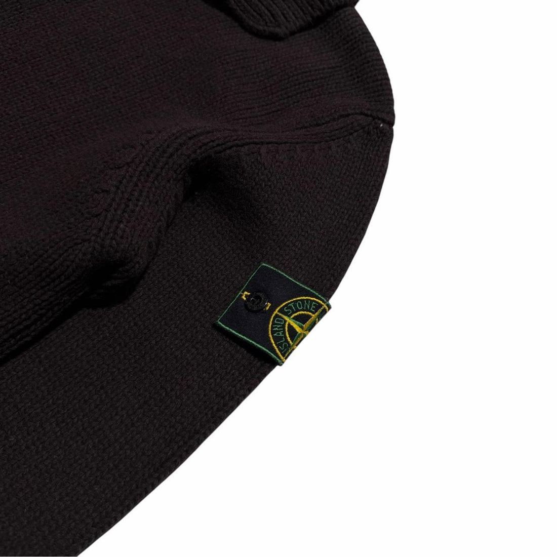 Stone Island A/W 1999 Heavy Knit Pullover