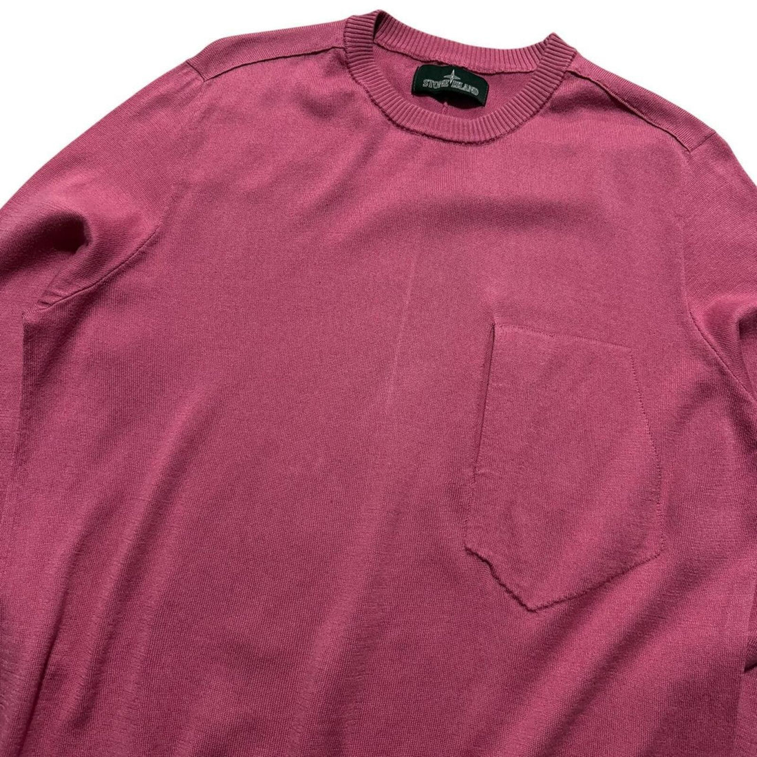 Stone Island Shadow Project Pullover Jumper