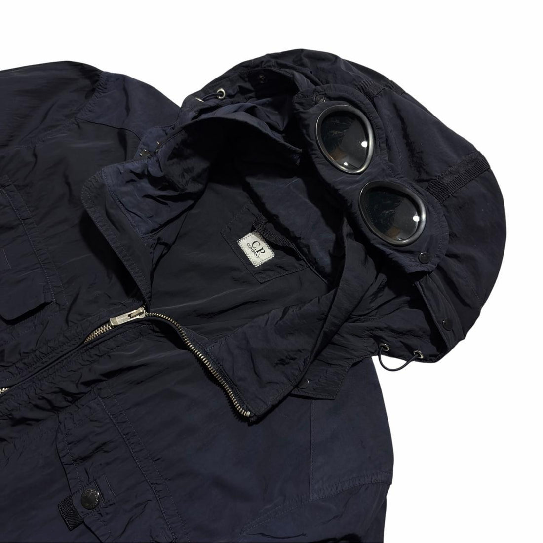 CP Company 2013 Multi pocket Nylon Jacket