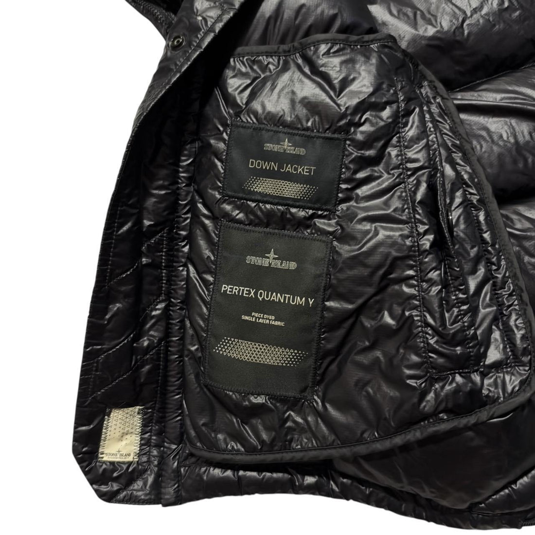 Stone Island Shadow Project Pertex Down Jacket