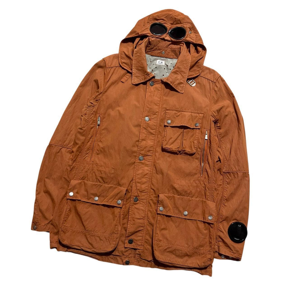 CP Company Mille Miglia Goggle Jacket