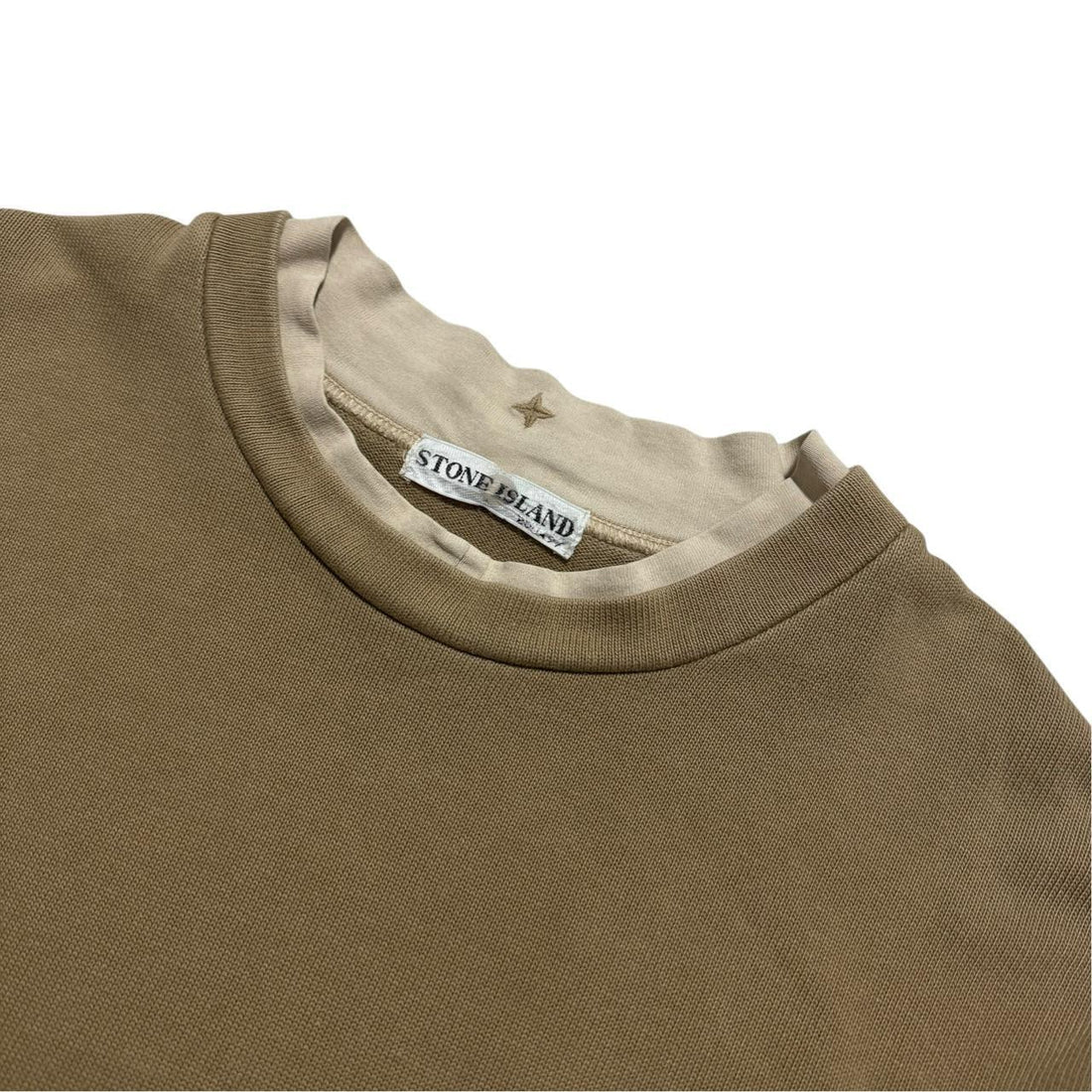 Stone Island S/S 2001 Pullover Jumper