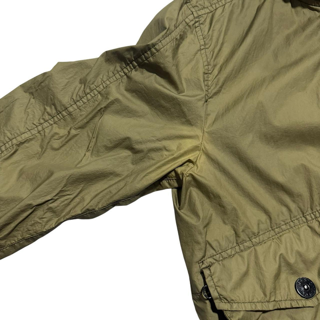 Stone Island Membrana-TC Jacket