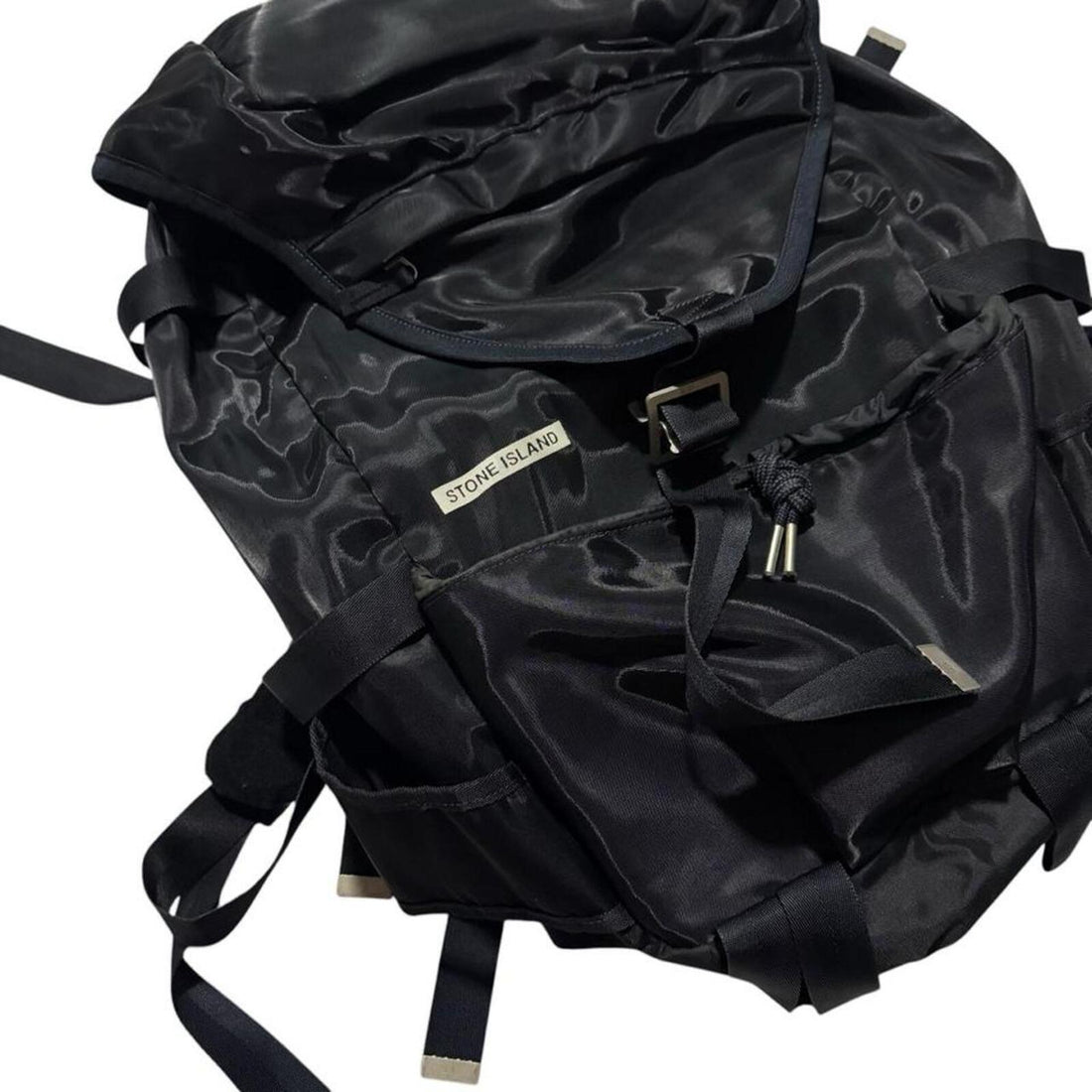 Stone Island S/S 2000 Nylon Backpack