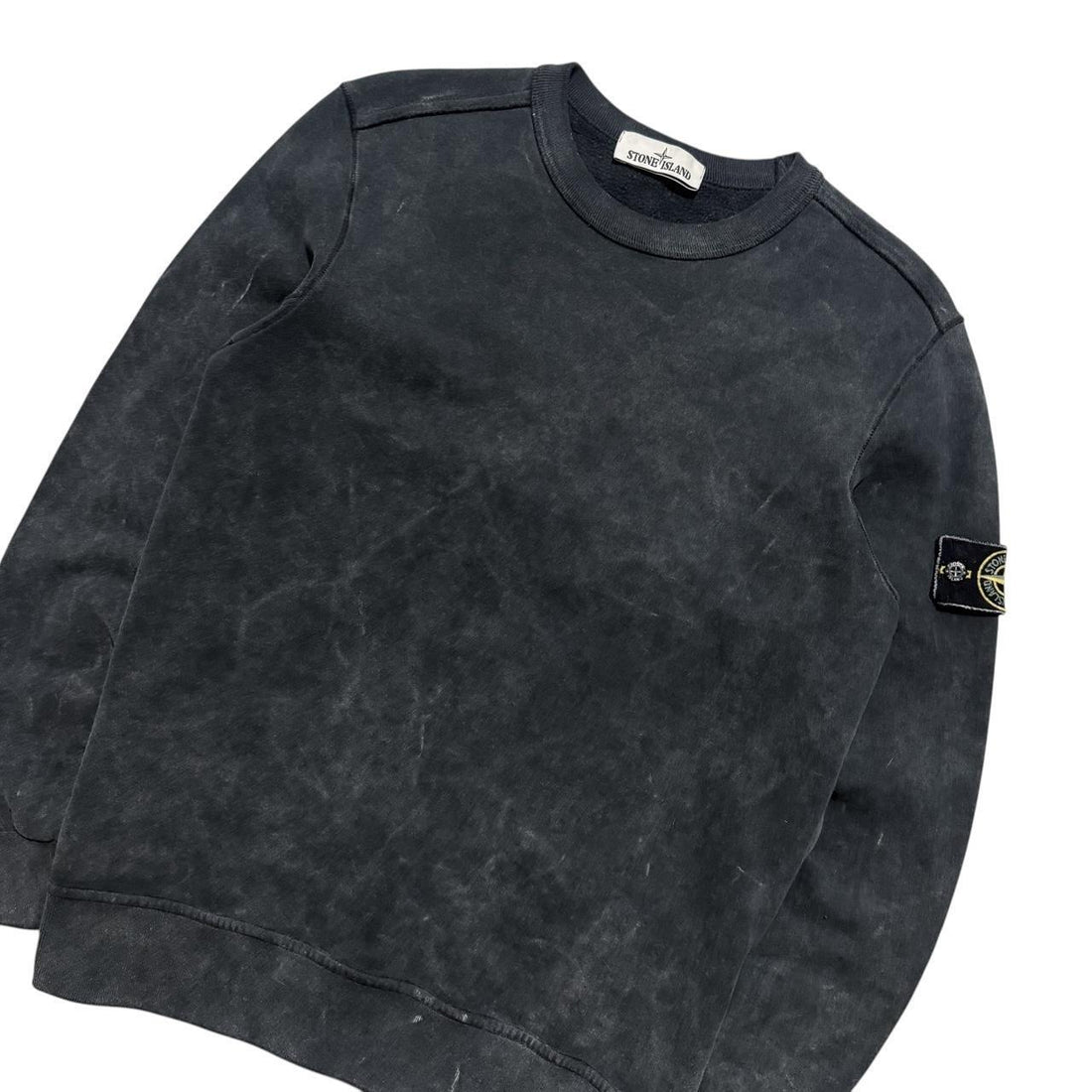 Stone Island Frost Pullover Crewneck