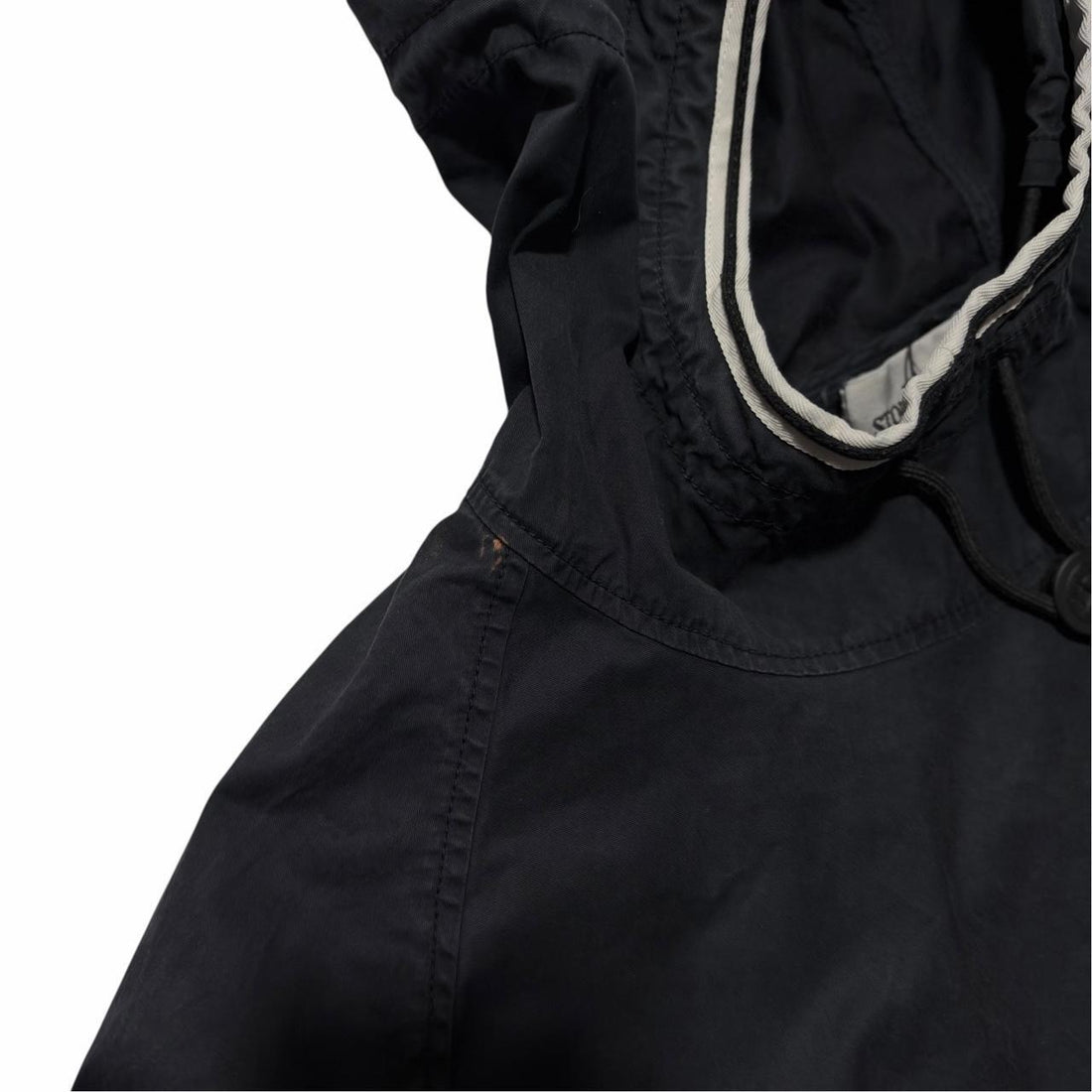 Stone Island Supima Pullover Smock