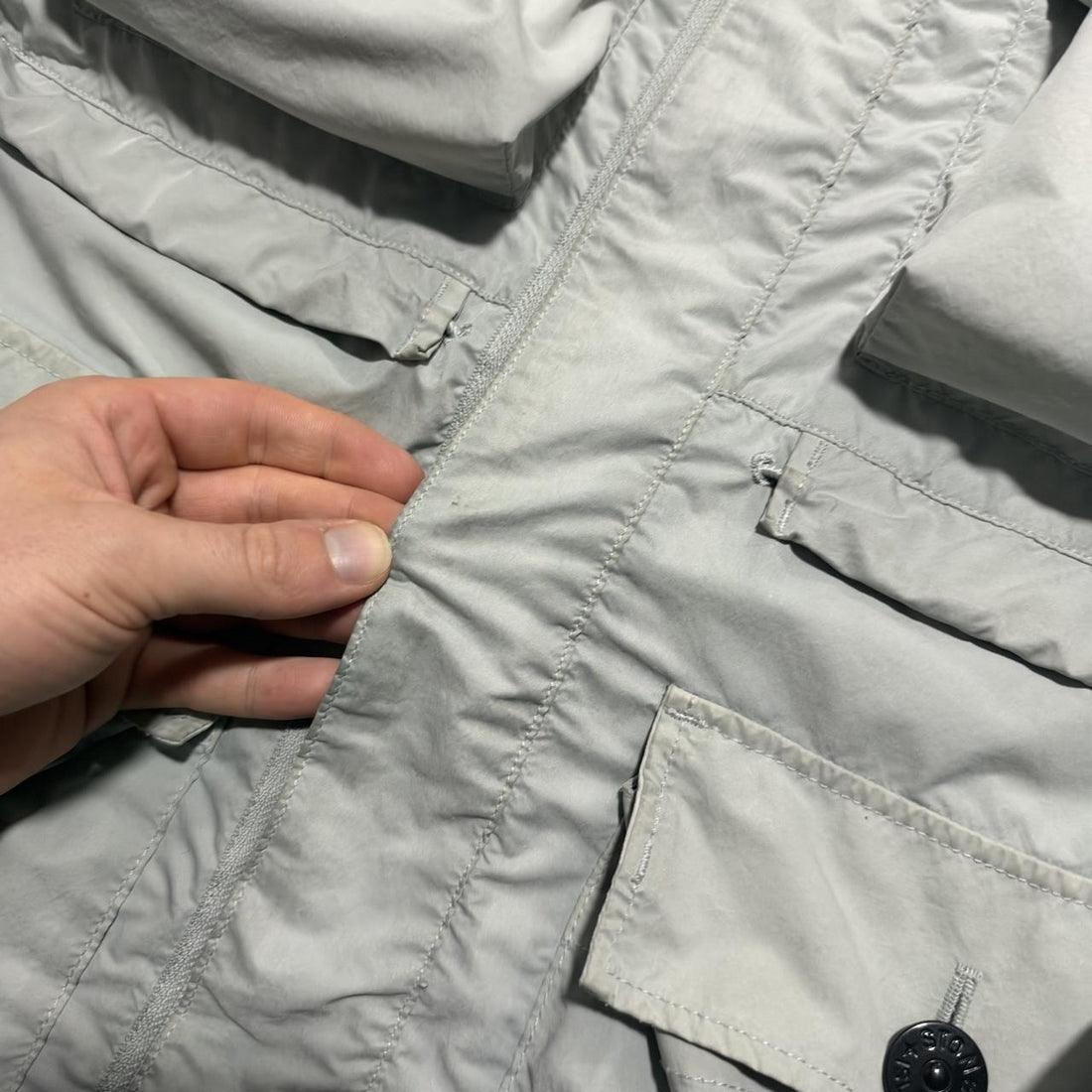 Stone Island David-TC Multi Pocket Jacket