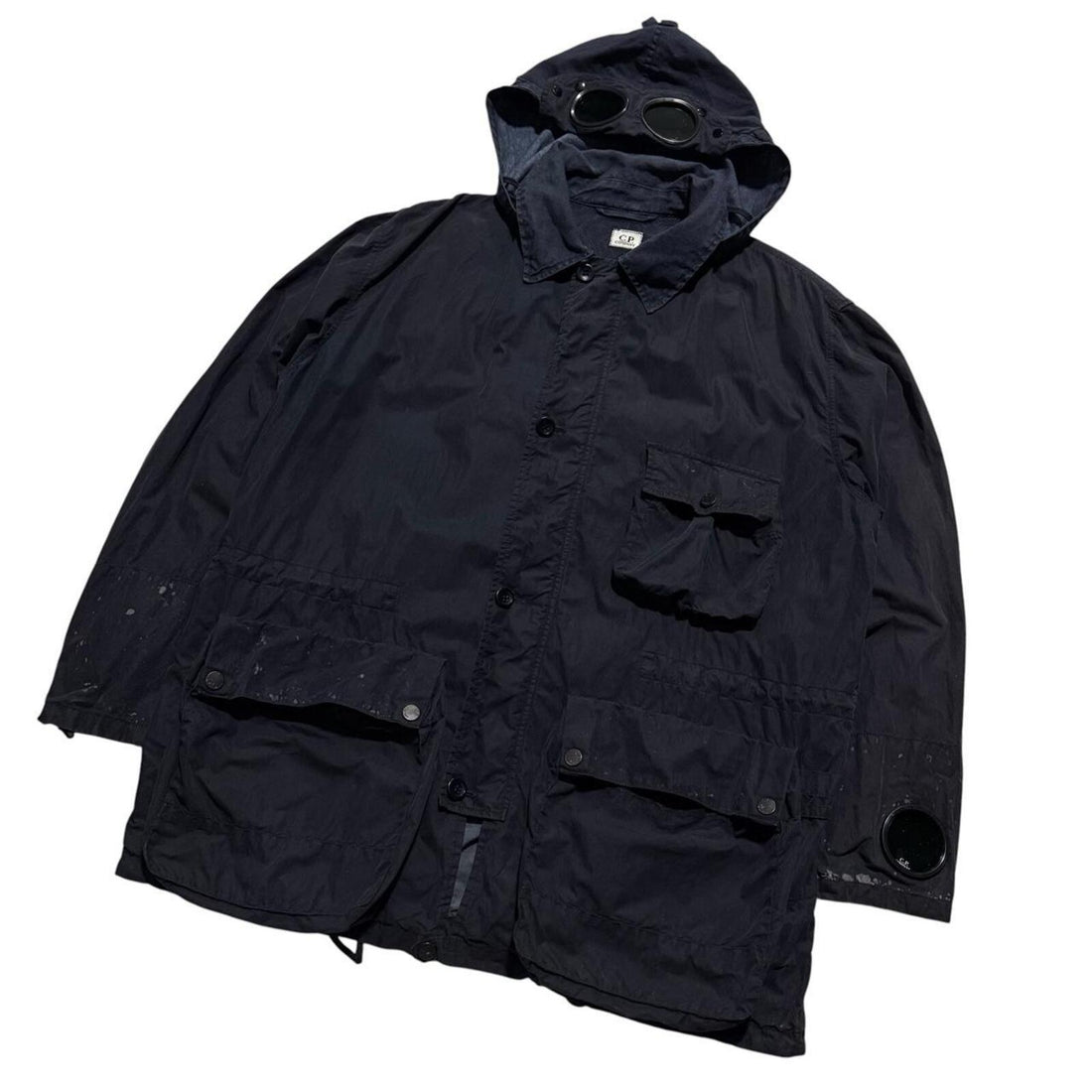 CP Company 1999 Raso Gommato Mille Miglia